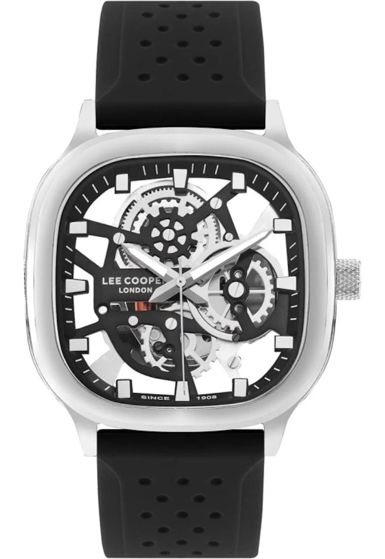 Ceas barbatesc  LC07973.351 Quartz Negru
