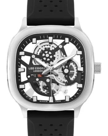 Ceas barbatesc  LC07973.351 Quartz Negru