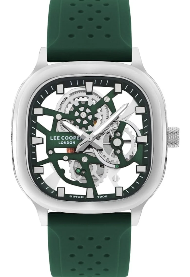 Ceas barbatesc  LC07973.377 Quartz Verde