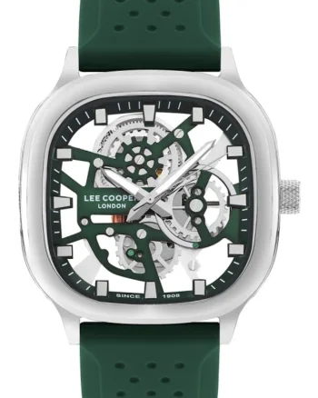 Ceas barbatesc  LC07973.377 Quartz Verde
