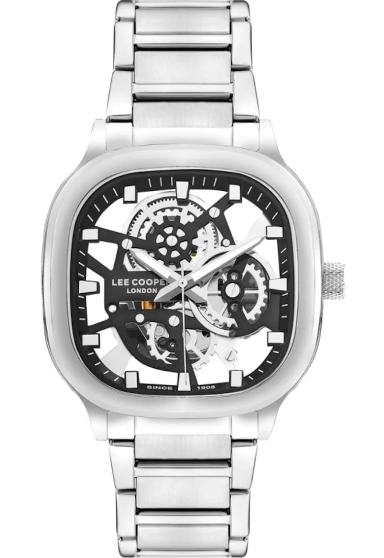 Ceas barbatesc  LC07974.350 Quartz Argintiu