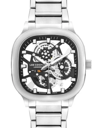 Ceas barbatesc  LC07974.350 Quartz Argintiu