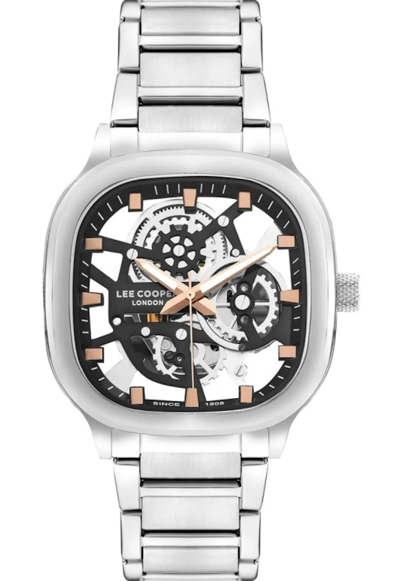 Ceas barbatesc  LC07974.340 Quartz Argintiu