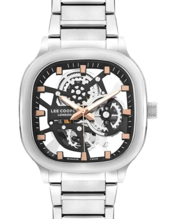 Ceas barbatesc  LC07974.340 Quartz Argintiu