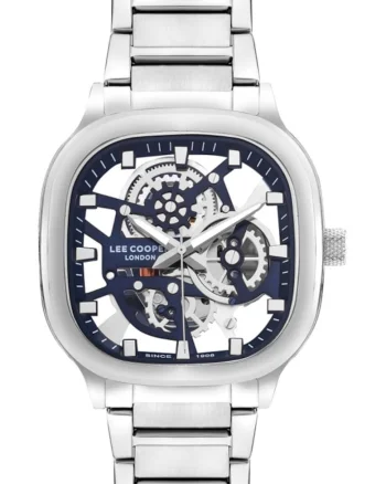 Ceas barbatesc  LC07974.390 Quartz Argintiu