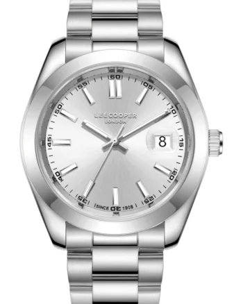 Ceas barbatesc  LC08189.330 Quartz Argintiu