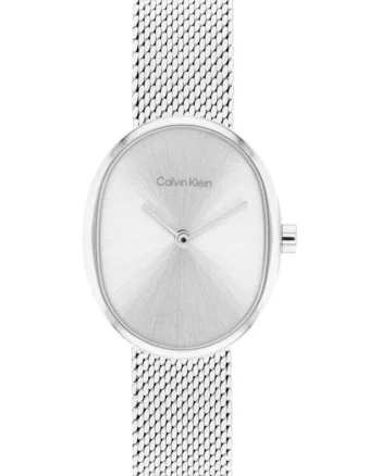 Ceas dama  25100173 Quartz Argintiu