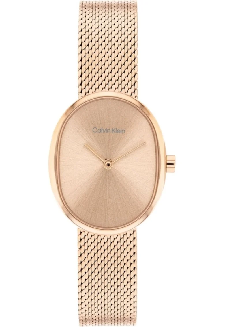 Ceas dama  25100175 Quartz Rose gold