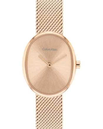 Ceas dama  25100175 Quartz Rose gold