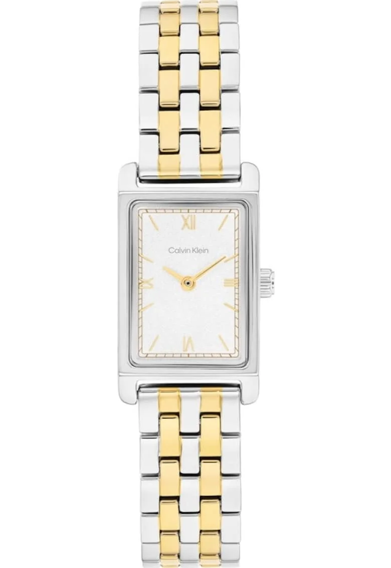 Ceas dama  25100199 Quartz Argintiu