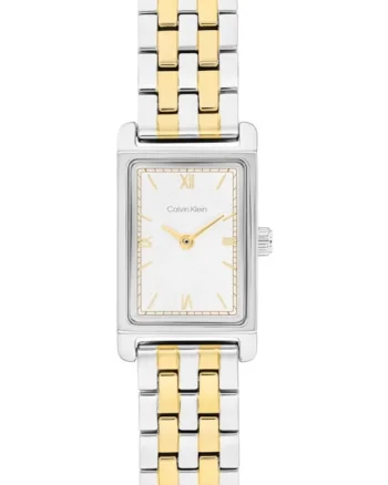Ceas dama  25100199 Quartz Argintiu