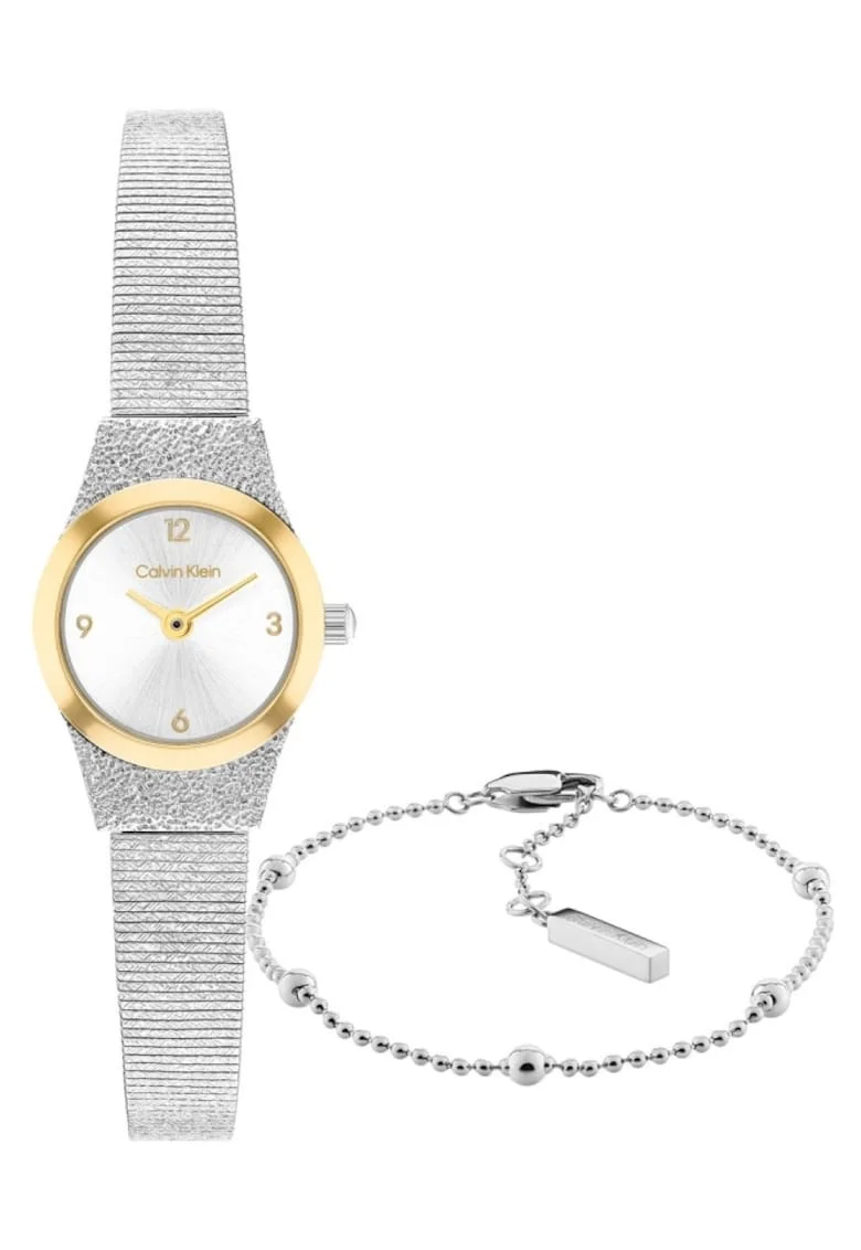 Ceas dama  35700050 Quartz Argintiu