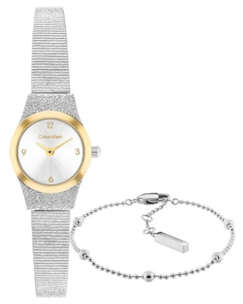 Ceas dama  35700050 Quartz Argintiu