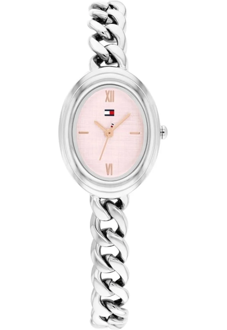 Ceas dama  1782876 Quartz Argintiu