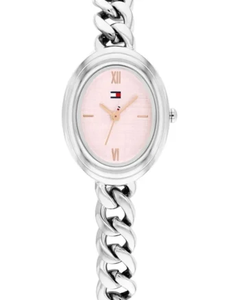 Ceas dama  1782876 Quartz Argintiu