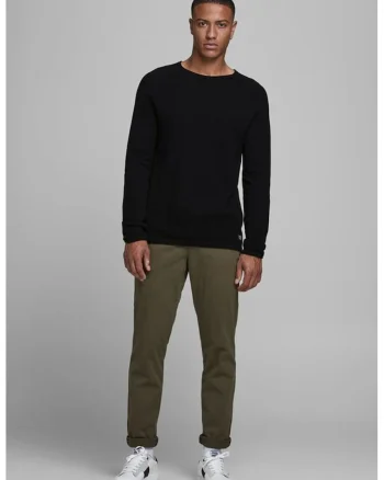 Pulover cu maneci raglan Hill