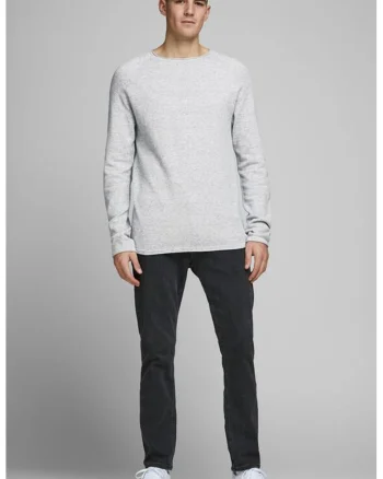 Pulover cu maneci raglan Hill