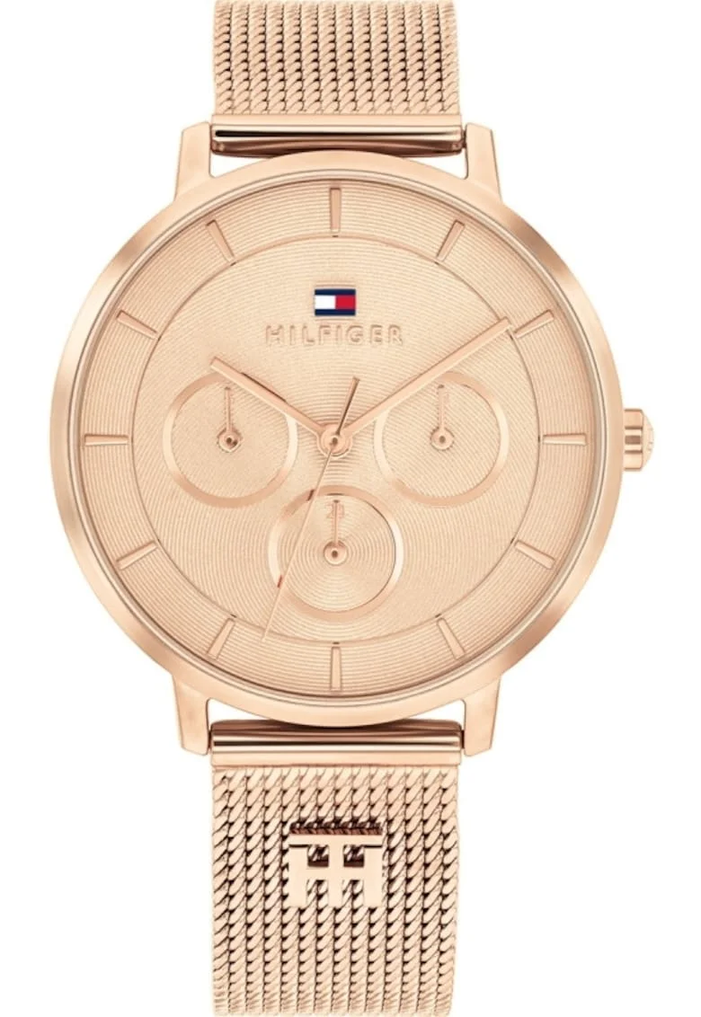 Ceas dama  1782881 Quartz Rose gold