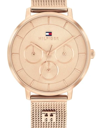 Ceas dama  1782881 Quartz Rose gold