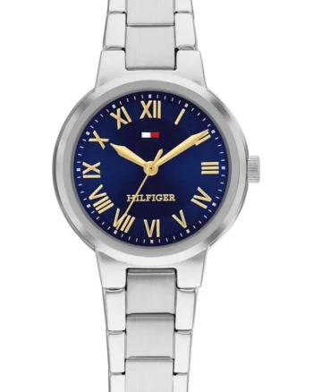Ceas dama  1782902 Quartz Argintiu