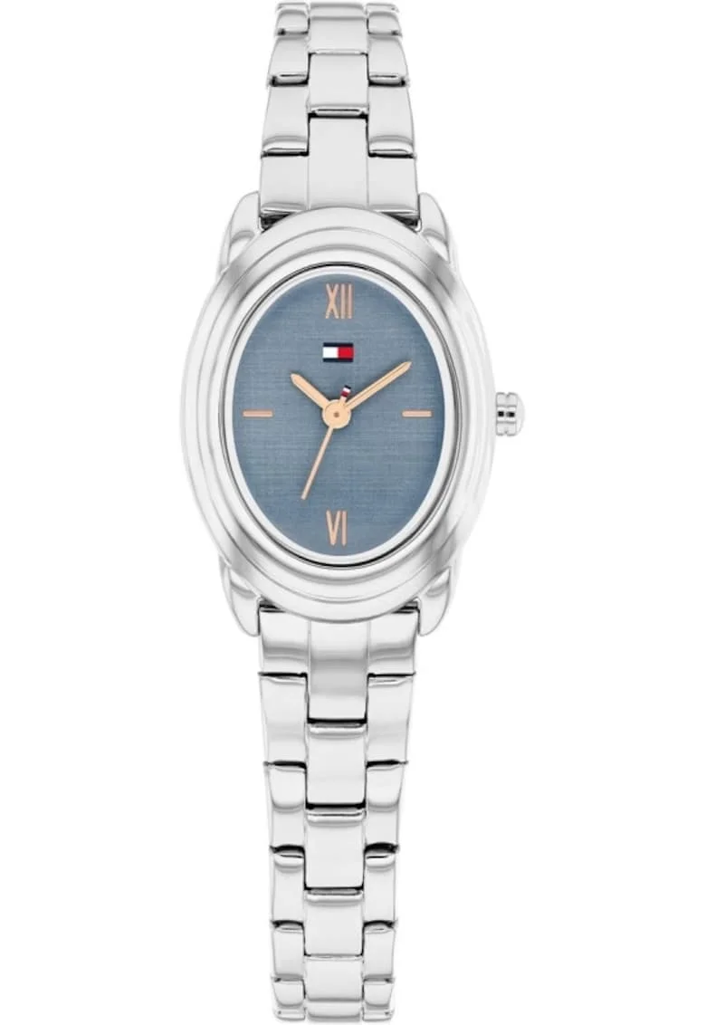 Ceas dama  1782873 Quartz Argintiu