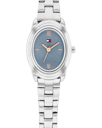 Ceas dama  1782873 Quartz Argintiu