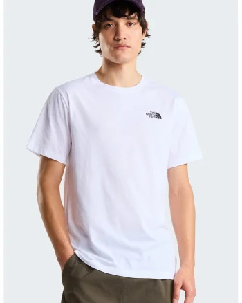 Tricou regular fit cu imprimeu logo pe piept Evolution Box, Alb