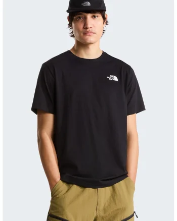 Tricou regular fit cu imprimeu logo pe piept Evolution Box, Alb/Negru