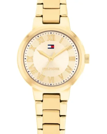 Ceas dama  1782905 Quartz Auriu