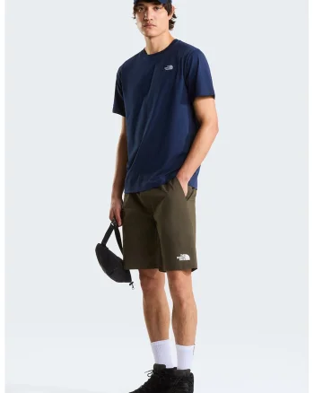 Tricou cu detaliu logo Evolution, Bleumarin
