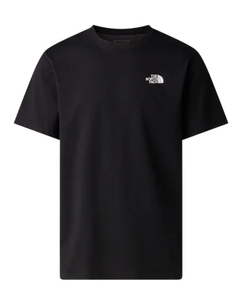 Tricou din bumbac Vertical