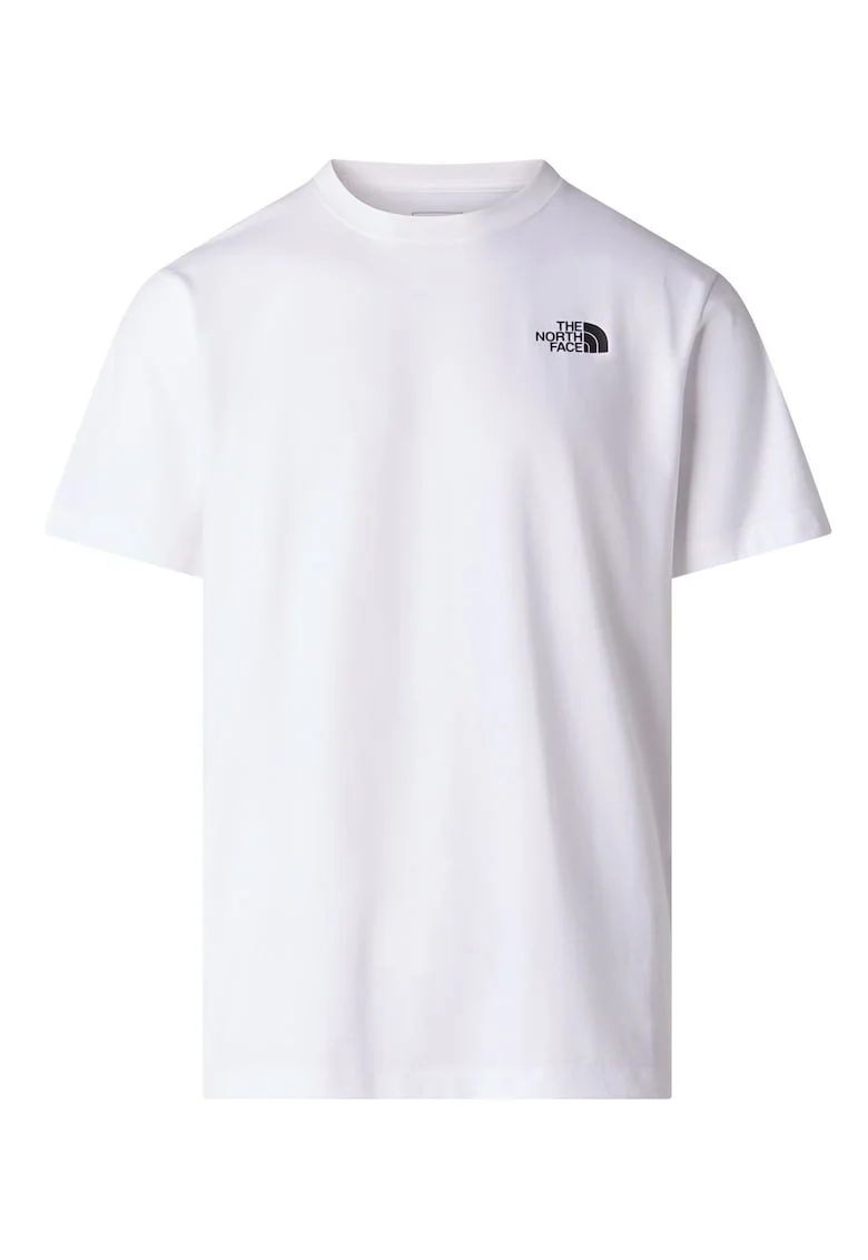 Tricou  M VERTICAL REGULAR SHORT SLEEVE TEE-GRAPHIC NF0A8GV1FN41