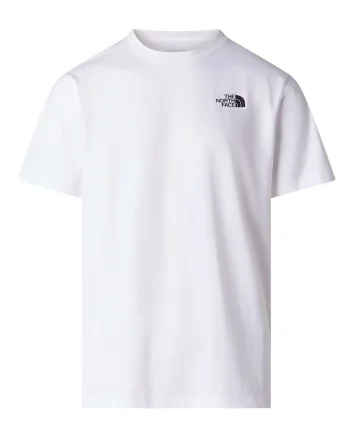 Tricou  M VERTICAL REGULAR SHORT SLEEVE TEE-GRAPHIC NF0A8GV1FN41