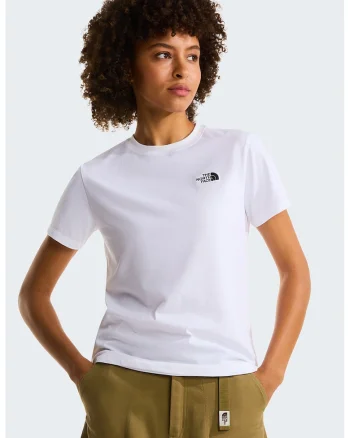 Tricou cu logo Evolution Dome, Alb