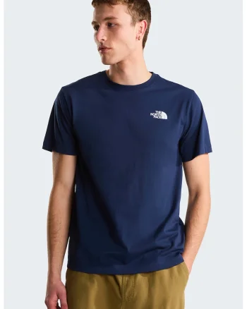 Tricou regular fit cu imprimeu logo pe piept Evolution Box, Bleumarin