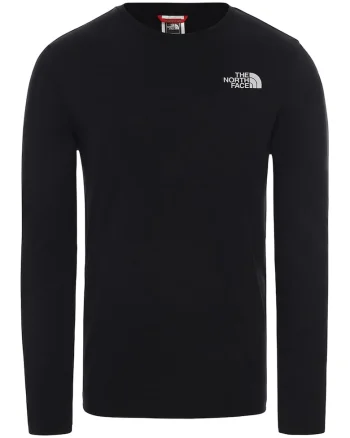 Bluza cu imprimeu logo Easy, Negru