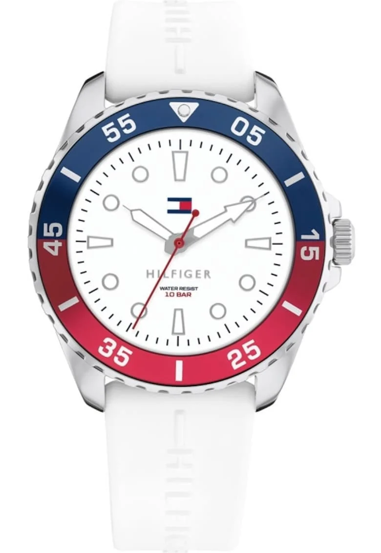 Ceas dama  1720050 Quartz Alb
