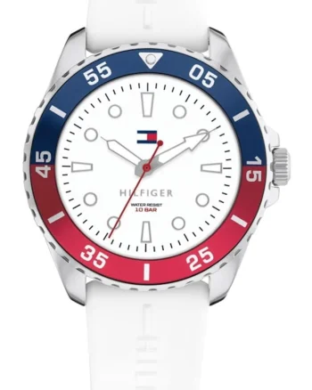 Ceas dama  1720050 Quartz Alb