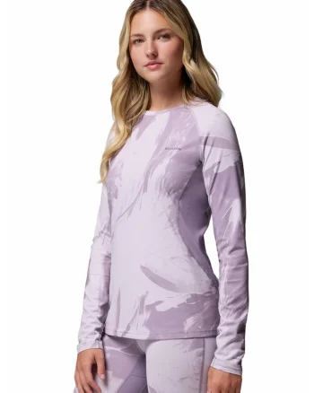 Bluza termica pentru spoturi de iarna Omni-Heat™ Infinity, Lila pal