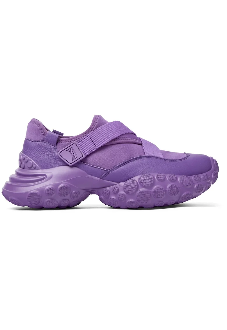 Pantofi sport cu garnituri de piele Pelotas Mars 20631, Albastru lavanda
