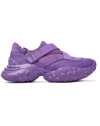Pantofi sport cu garnituri de piele Pelotas Mars 20631, Albastru lavanda