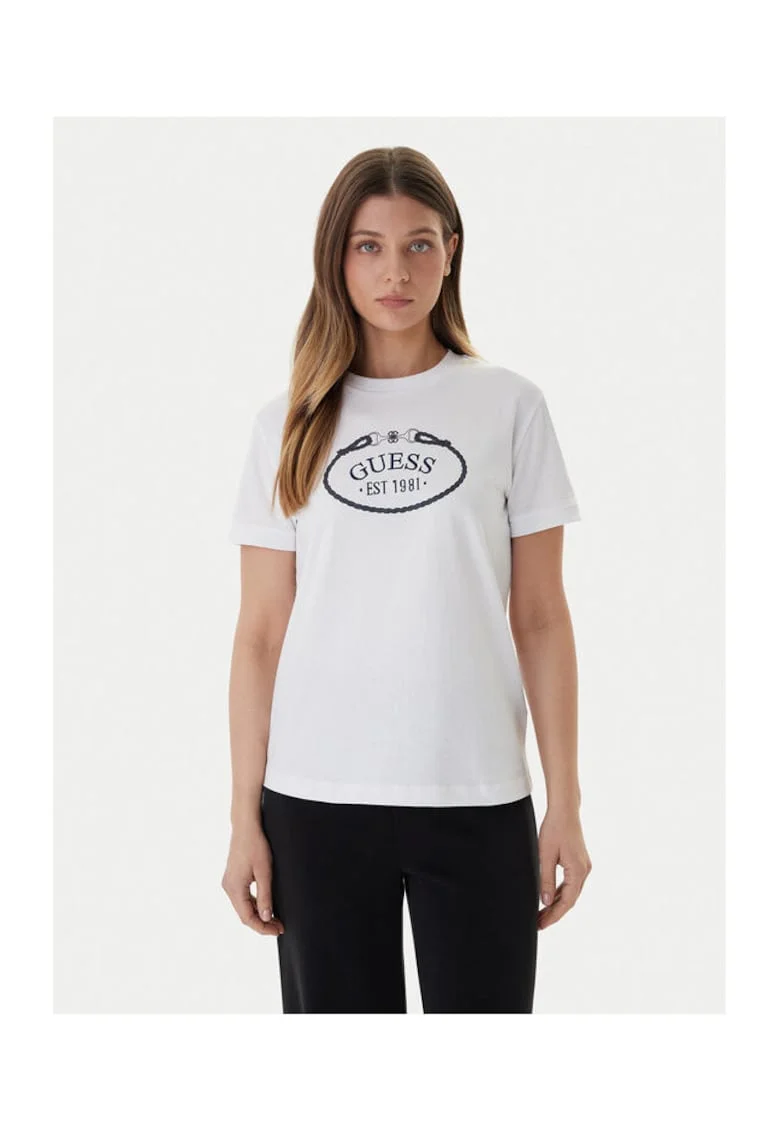 Tricou,  Alb