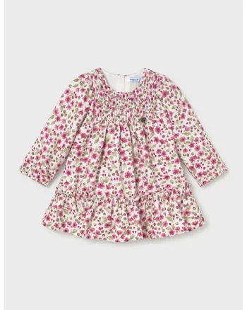 Rochie cu model floral
