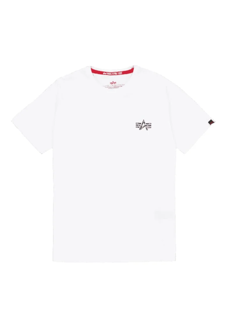 Tricou cu logo Signature,
