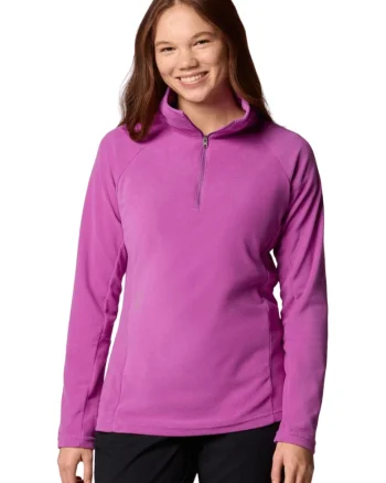 Bluza sport din fleece Glacial™ IV,