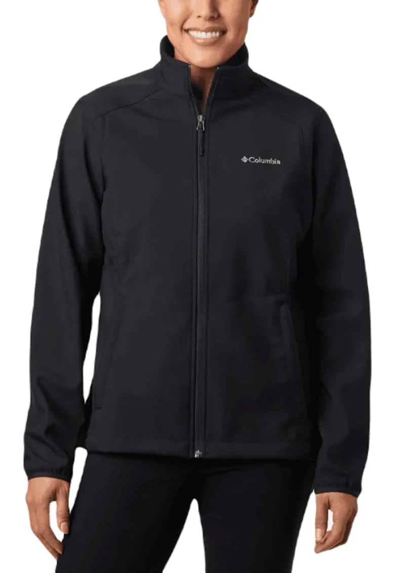 Jacheta pentru drumetii Kruser Ridge II Softshell,