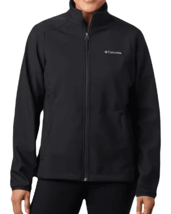 Jacheta pentru drumetii Kruser Ridge II Softshell,