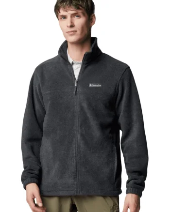 Bluza sport din fleece cu fermoar Steens Mountain™,