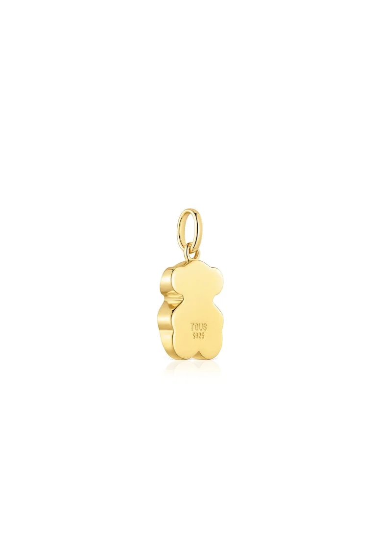 Pandantiv dama  Black/Gold, 100428460, material plastic, culoare negru/auriu