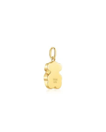 Pandantiv dama  Black/Gold, 100428460, material plastic, culoare negru/auriu